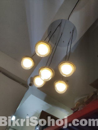 Lighting jhar